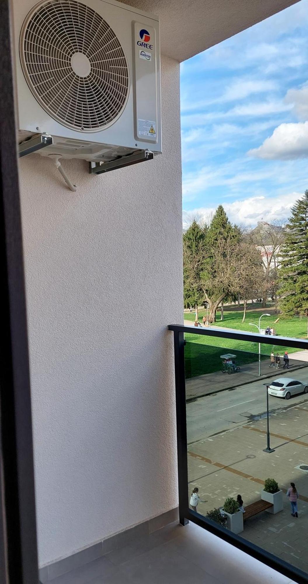 Apartament Garden Doboj Zewnętrze zdjęcie